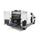 DECKED Schubladen für Mercedes Vito L2 & L3