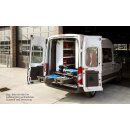 DECKED Schubladen für Mercedes Vito L2 & L3