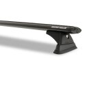 Rhino Rack Vortex Querträger 1375mm, (2) schwarz, Defender `20 serienm. Schienen