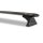 Rhino Rack Vortex Querträger 1375mm, (2) schwarz, Defender `20 serienm. Schienen