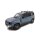 Rhino Rack Vortex Querträger 1375mm, (3) schwarz, Defender `20 serienm. Schienen