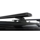 Rhino Rack Reconn Querträger 1260mm, (3) schwarz, Defender `20 serienm. Schienen
