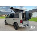 HESS Hill Sliders Extrem VW T5/T6/T6.1 kurzer Radstand (black)