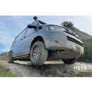 HESS Hill Sliders Extrem VW T5/T6/T6.1 kurzer Radstand (black)