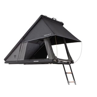 Alu Triangle Hartschalen Dachzelt CUMARU LIGHT 127 ECO