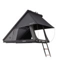 Alu Triangle Hartschalen Dachzelt CUMARU LIGHT 127 ECO