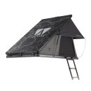 Alu Triangle Hartschalen Dachzelt CUMARU LIGHT 127 ECO