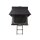 Alu Triangle Hartschalen Dachzelt CUMARU LIGHT 127 ECO