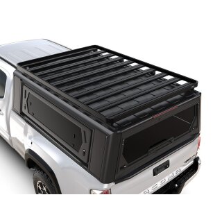 Toyota Tacoma (2015 - 2023) Alu-Cab Hardtop Contour Slimline II Dachträger Kit