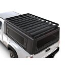 Toyota Tacoma (2015 - 2023) Alu-Cab Hardtop Contour Slimline II Dachträger Kit