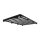 Toyota Tacoma (2015 - 2023) Alu-Cab Hardtop Contour Slimline II Dachträger Kit