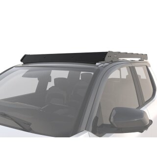 Toyota Tacoma 4. Generation Double Cab (2024 - Heute) Slimsport Dachträger Kit Windschutzverkleidung