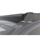 Toyota Tacoma 4. Generation Double Cab (2024 - Heute) Slimsport Dachträger Kit 40in Zusatzscheinwerfer Windschutzverkleidung