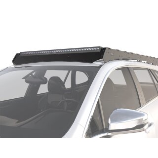 Subaru Outback 6. Generation (2020 - Heute) Slimsport Dachträger 40in LED Zusatzscheinwerfer Windschutzverkleidung