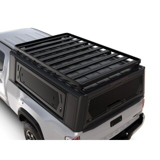 Toyota Tacoma (2015 - 2023) Alu-Cab Hardtop Explorer Slimline II Dachträger Kit