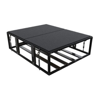 4 Wolf Pack Pro Aufbewahrungssystem / Schmal