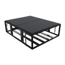 4 Wolf Pack Pro Aufbewahrungssystem / Schmal