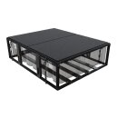 4 Wolf Pack Pro Aufbewahrungssystem / Schmal