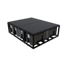 4 Wolf Pack Pro Aufbewahrungssystem Kit / Schmal