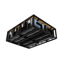 4 Wolf Pack Pro Aufbewahrungssystem Kit / Schmal