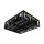 4 Wolf Pack Pro Aufbewahrungssystem Kit / Schmal