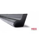 HESS Hill Sliders VW T5/T6/T6.1 kurzer Radstand (black)