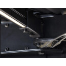 Seitenmarkise 270° LIGHT LEAF / 2 m / Links