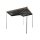 Seitenmarkise 270° LIGHT LEAF / 2 m / Links