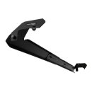 Verstellbare Windschutzverkleidung für den Slimpro Dachträger
