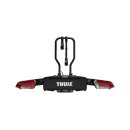 Thule EasyFold 3 2 Fahrräder Fahrradträger klappbarer Anhängerkupplungs-Fahrradträger