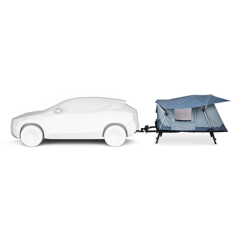 Thule Outset 3-Personen-Anhngerkupplungszelt  Upgrade dein Fahrzeug
