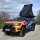 Flexibles Solarpanel "Panda" für Alu Cab Dachzelte, Hubdächer & Camper, 300W, Transparent