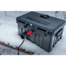Mobile Heizung in einer Wärmebox 5L Tank mit LifePO4 24Ah Batterie
