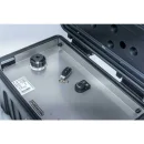 Mobile Heizung in einer Wärmebox 5L Tank mit LifePO4 24Ah Batterie