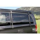 HESS Airline-Halter schwarz für Mercedes-Benz Marco Polo, Original MB C-Schiene