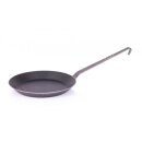 Schmiedeeiserne Pfanne / 24 cm