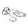 Dreibein-Ring