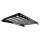 Volkswagen Caddy Maxi / Ford Transit/Tourneo Connect LWB (2020 - Heute) Slimline II Dachträger Kit