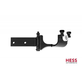 HESS Schiebetürscharnier rechts zu VW T5/T6/T6.1 für extra breite Räder schwarz