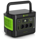SolarCube | Tragbare Powerstation 1000W, 1024Wh...