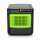1000W Powerstation mit Solarpanel | Tragbarer SolarCube 1024Wh Spitzenleistung 2000W + 200W Solarpanel