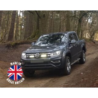 Lazer Lamps Kühlergrill-Kit VW Amarok (2016+) V6 inkl. 2x Triple-R 750 G2 Wide