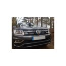 Lazer Lamps Kühlergrill-Kit VW Amarok (2016+) V6 inkl. 2x Triple-R 750 G2 Wide