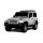 Jeep Wrangler JK 2-Türer (2007 - 2018) Extreme Slimline II 1/2 Dachträger Kit