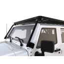 Jeep Wrangler JK 4-Türer (2007 - 2018) Extreme Slimline II Dachträger Kit
