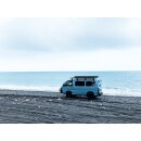 Mitsubishi Delica L300 Hohes Dach (1986 - 1999) Slimline II Dachträger Kit