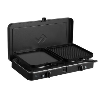 2 Turbo Deluxe FFD Kocher / 50 mbar