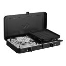 2 Turbo Deluxe FFD Kocher / 50 mbar