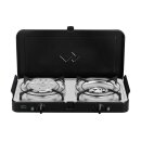 2 Turbo Deluxe FFD Kocher / 50 mbar