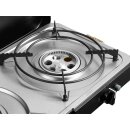 2 Turbo Deluxe FFD Kocher / 50 mbar